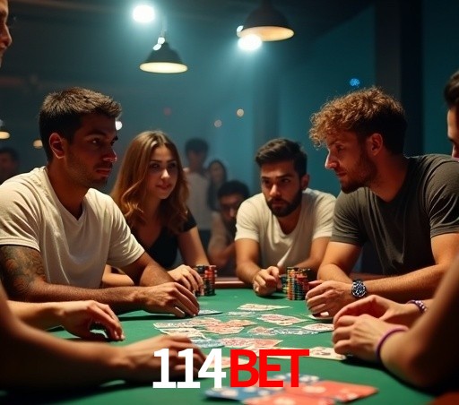 114BET Salvador - Promo Stats