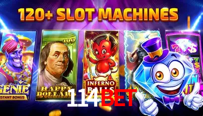 Inovações de Jogos na 114BET: O Futuro das Experiências Interativas