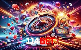 Provedores de Jogos 114BET