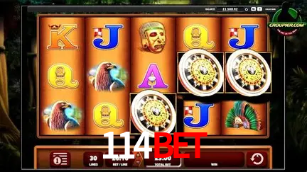 Descubra a Magia dos Jogos de Arcade no 114BET
