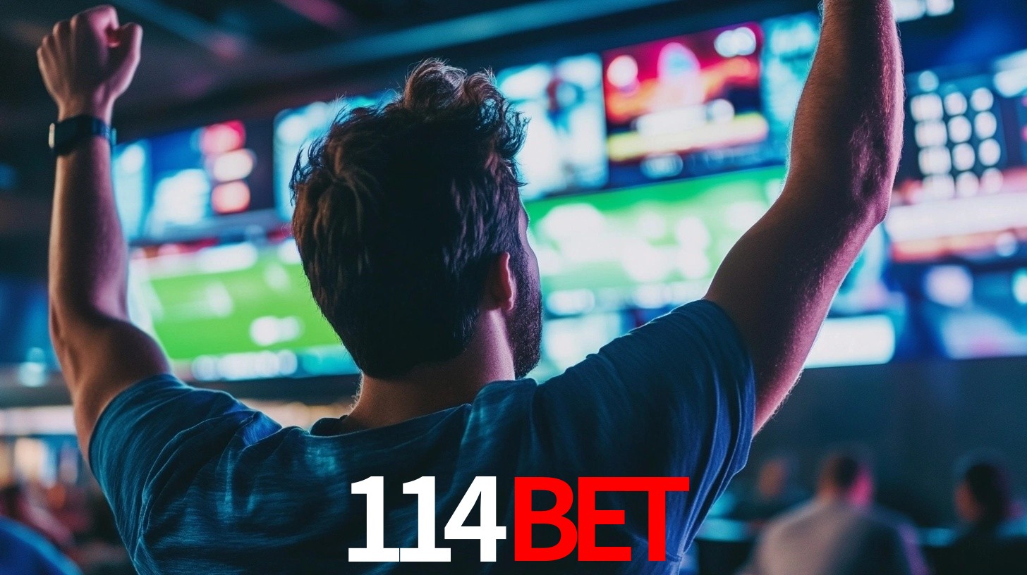 Sinta a adrenalina dos jogos de cassino com 114BET
