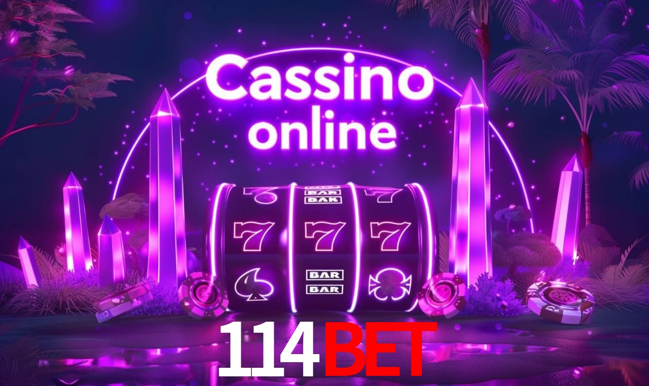 114BET - cassino ao vivo