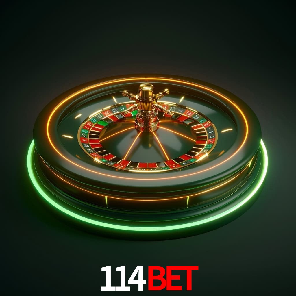 114BET App - Aplicativo Móvel Oficial