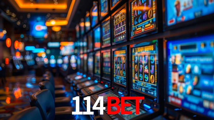 APP oficial da 114BET para mobile
