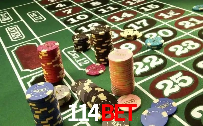 Promoção Relâmpago 114BET